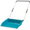Gardena Pelle à neige KST 50 combisystem : pelle de déneigement avec bord en plastique résistant à l&rsquo;abrasion, lame en plastique, résistant au froid jusqu&rsquo;à -40 °C, largeur de travail 50 cm (3241-20)(Traîneau à neige)