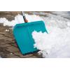 Gardena Pelle à neige KST 50 combisystem : pelle de déneigement avec bord en plastique résistant à l&rsquo;abrasion, lame en plastique, résistant au froid jusqu&rsquo;à -40 °C, largeur de travail 50 cm (3241-20)(Raclette en plastique 50 cm)