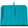 Gardena Pelle à neige KST 50 combisystem : pelle de déneigement avec bord en plastique résistant à l&rsquo;abrasion, lame en plastique, résistant au froid jusqu&rsquo;à -40 °C, largeur de travail 50 cm (3241-20)(Raclette en plastique 50 cm)
