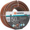 Gardena Tuyau Highflex Comfort 13 mm (1/2 Pouce), 30 m: Tuyau de jardin avec profilé de puissance, pression de 30 bars, stable dimensionnellement, résistant aux UV (18066-20)(50 m (1/2&Prime;))