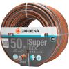 Gardena Tuyau Highflex Comfort 13 mm (1/2 Pouce), 30 m: Tuyau de jardin avec profilé de puissance, pression de 30 bars, stable dimensionnellement, résistant aux UV (18066-20)(50 m (1/2&Prime;))