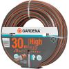 Gardena Tuyau Highflex Comfort 13 mm (1/2 Pouce), 30 m: Tuyau de jardin avec profilé de puissance, pression de 30 bars, stable dimensionnellement, résistant aux UV (18066-20)(30 m (1/2&Prime;))