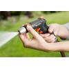 Kit pistolet de nettoyage Premium de Gardena : pistolet de nettoyage robuste et raccord d&rsquo;arrêt d&rsquo;eau (18306-20)(Kit Pistolet de nettoyage Premium)