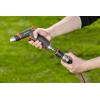 Kit pistolet de nettoyage Premium de Gardena : pistolet de nettoyage robuste et raccord d&rsquo;arrêt d&rsquo;eau (18306-20)(Kit Pistolet de nettoyage Premium)