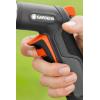 Kit pistolet de nettoyage Premium de Gardena : pistolet de nettoyage robuste et raccord d&rsquo;arrêt d&rsquo;eau (18306-20)(Pistolet de nettoyage Premium)