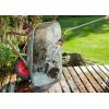 Lance-arrosoir grand débit de Gardena : lance de jardin pour un débit d&rsquo;eau élevé, avec jet d&rsquo;eau réglable en continu (2847-20)(30 x 20 x 20 cm)