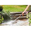 Lance-arrosoir grand débit de Gardena : lance de jardin pour un débit d&rsquo;eau élevé, avec jet d&rsquo;eau réglable en continu (2847-20)(90 x 220 x 90 mm)