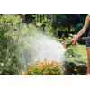Lance-arrosoir grand débit de Gardena : lance de jardin pour un débit d&rsquo;eau élevé, avec jet d&rsquo;eau réglable en continu (2847-20)(90 x 220 x 90 mm)