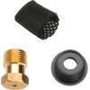 Purge automatique de Gardena : accessoire pour dérivation en T à filetage femelle 25 mm x 3/4 Pouce, pour purge automatique lors de l&rsquo;arrêt du système de gicleurs, pour la protection antigel (2760-20)(Unique)