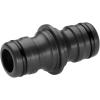 Adaptateur grand débit de Gardena : raccord pour les appareils d&rsquo;arrosage au système grand débit, filetage extérieur de 26,5 mm (G 3/4 Pouce) (2821-20)(Connecteur)
