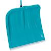 Gardena Pelle à neige KST 50 combisystem : pelle de déneigement avec bord en plastique résistant à l&rsquo;abrasion, lame en plastique, résistant au froid jusqu&rsquo;à -40 °C, largeur de travail 50 cm (3241-20)(Raclette en acier inoxydable 40 cm)