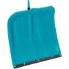 Gardena Pelle à neige KST 50 combisystem : pelle de déneigement avec bord en plastique résistant à l&rsquo;abrasion, lame en plastique, résistant au froid jusqu&rsquo;à -40 °C, largeur de travail 50 cm (3241-20)(Raclette en plastique 40 cm)