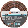 Gardena Tuyau Highflex Comfort 13 mm (1/2 Pouce), 30 m: Tuyau de jardin avec profilé de puissance, pression de 30 bars, stable dimensionnellement, résistant aux UV (18066-20)(50 m (1/2&Prime;))