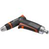 Kit pistolet de nettoyage Premium de Gardena : pistolet de nettoyage robuste et raccord d&rsquo;arrêt d&rsquo;eau (18306-20)(Pistolet de nettoyage Premium)