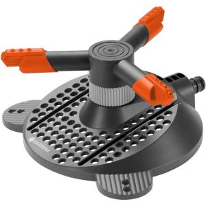 GARDENA Arroseur circulaire Comfort Vario 225 m2 1948-20(Arroseur circulaire complet)