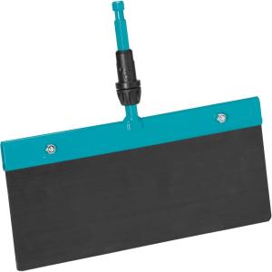 Gardena Grattoir à glace combisystem 15 : racloir à glace, lame en acier trempé et remplaçable, retrait facile des plaques de glace et de la neige tassée, largeur de travail 15 cm (3250-20)(30 cm)