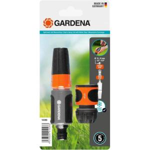 Gardena lance de nettoyage, SB 18300-20(Gris/Noir/Orange)