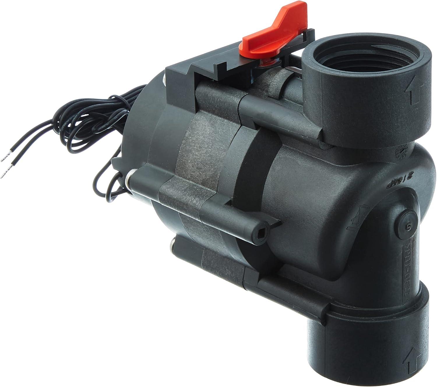 imageConnexion tanche 24 V de Gardena prise pour raccordement tanche du cble 24 V de Gardena par boutonpoussoir 128220lectrovanne 24V