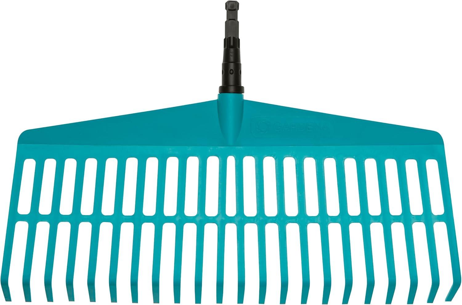 imageDresseBordures Combisystem de Gardena TailleBordures de pelouse Pratique avec Lame en Acier rsistant la Corrosion pour Tous Les Manches CS 314920Balairteau 43 cm