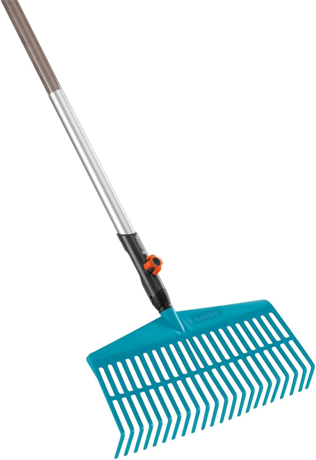imageDresseBordures Combisystem de Gardena TailleBordures de pelouse Pratique avec Lame en Acier rsistant la Corrosion pour Tous Les Manches CS 314920Balairteau 43 cm