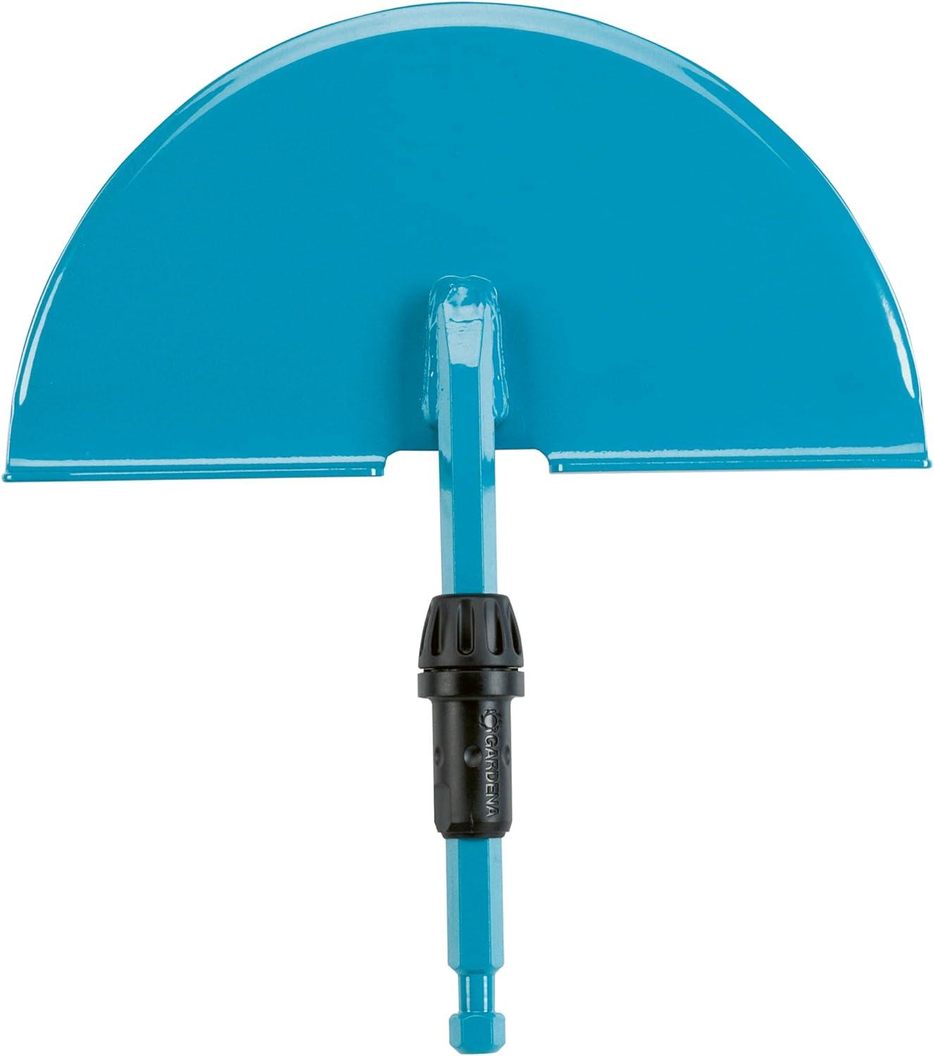 imageDresseBordures Combisystem de Gardena TailleBordures de pelouse Pratique avec Lame en Acier rsistant la Corrosion pour Tous Les Manches CS 314920Combisystem Coupebordure de pelouse