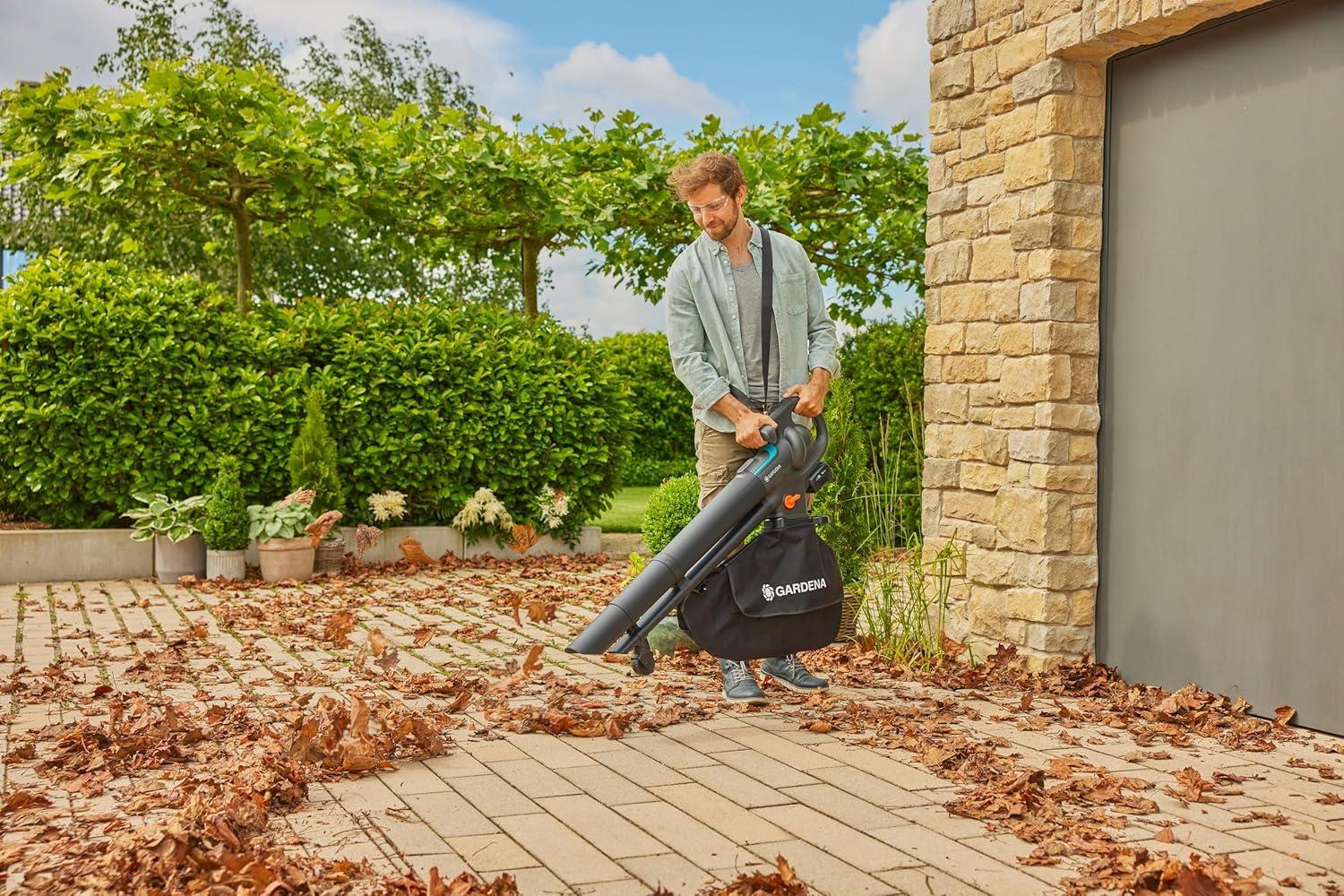 imageGARDENA Aspirateur PowerJet Collect Blower