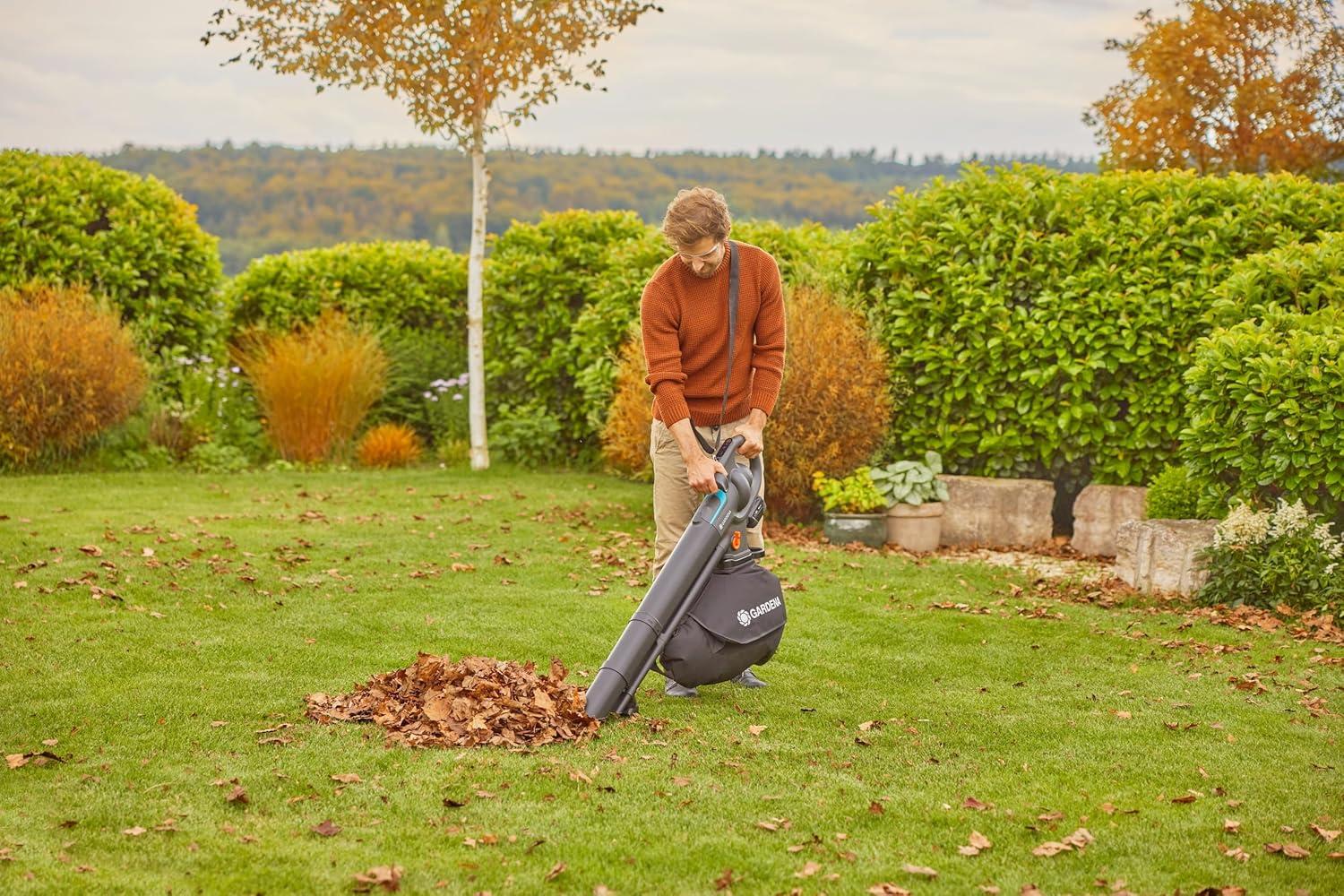 imageGARDENA Aspirateur PowerJet Collect Blower