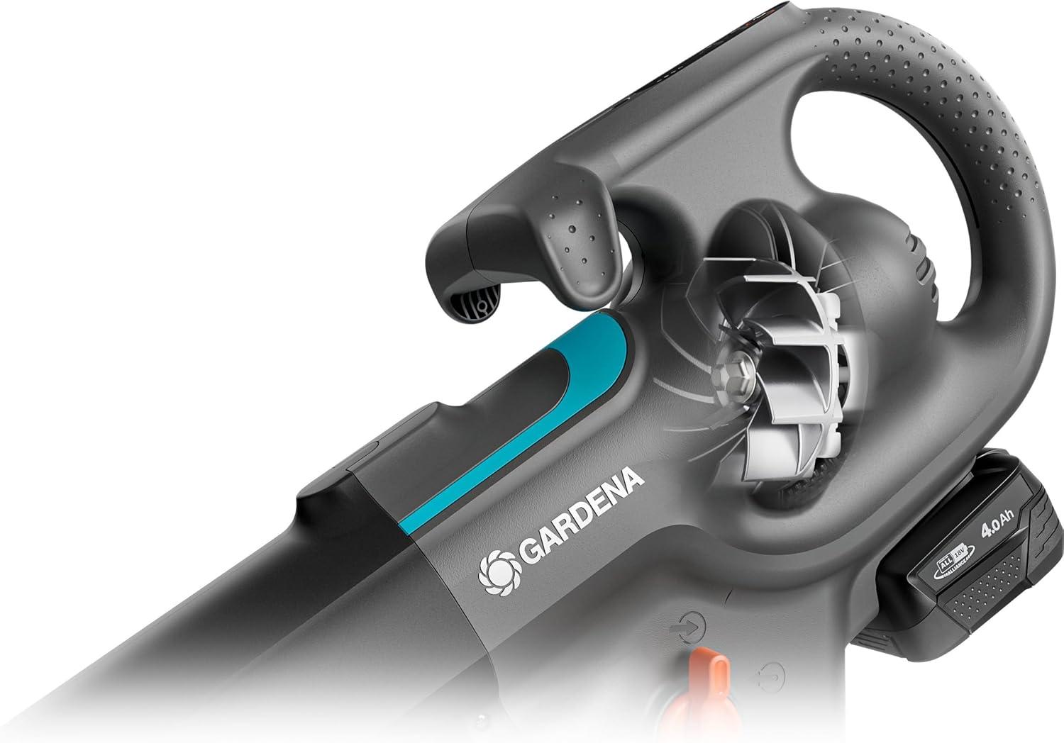 imageGARDENA Aspirateur PowerJet Collect Blower