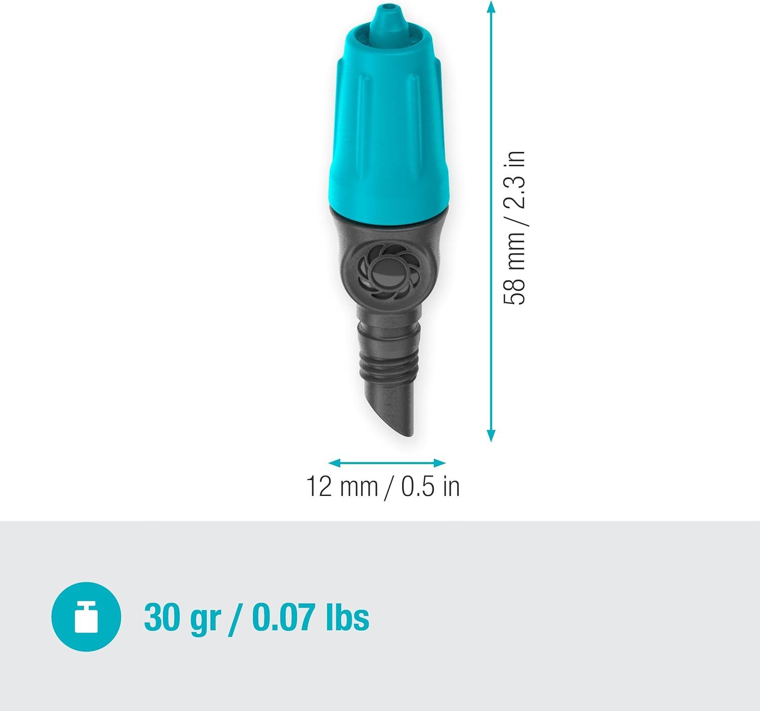 imageGardena Adjustable Endline Drip Head 015 lh
