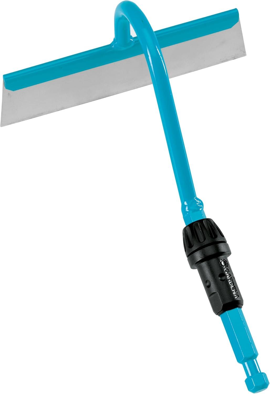 imageGardena Binette Combisystem outil idal pour arracher les mauvaises herbes sur les platesbandes forte densit de plantation largeur de travail 14 cm pour tous les manches cs 311220Binette 16 cm