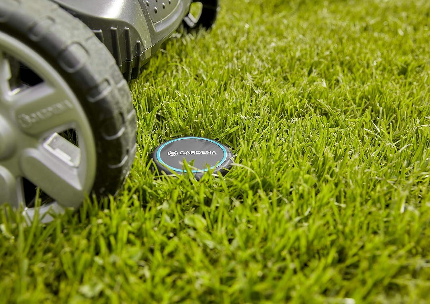 imageGardena Cble de rallonge 10 m Pour capteur de pluie Gardena et sonde dhumidit du sol Gardena cble de raccordement avec systme Click simple jusqu 105 m sur et sous le sol 0186820