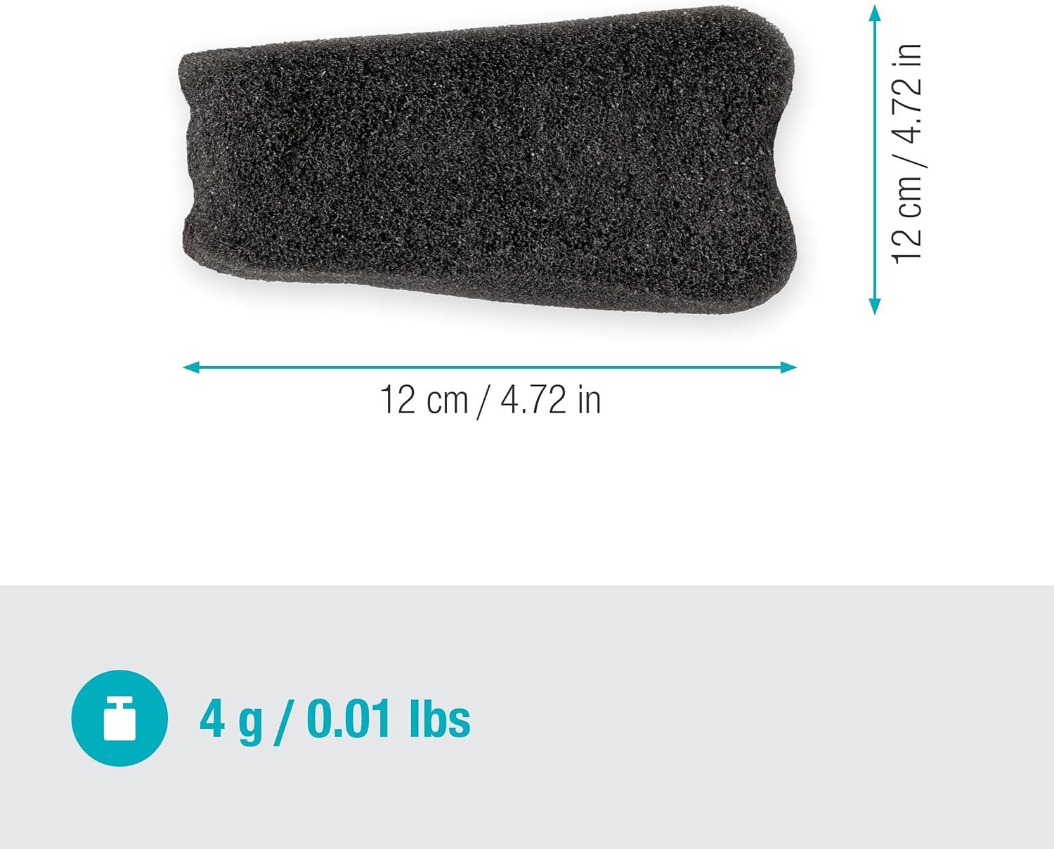imageGardena Cleansystem ponge Accessoire ampamp pice de Rechange pour Brosse vlo Cleansystem 18848 pices de vlo dlicates idale pour Le Nettoyage des Rayons Accessoire Cleansystem 1884920