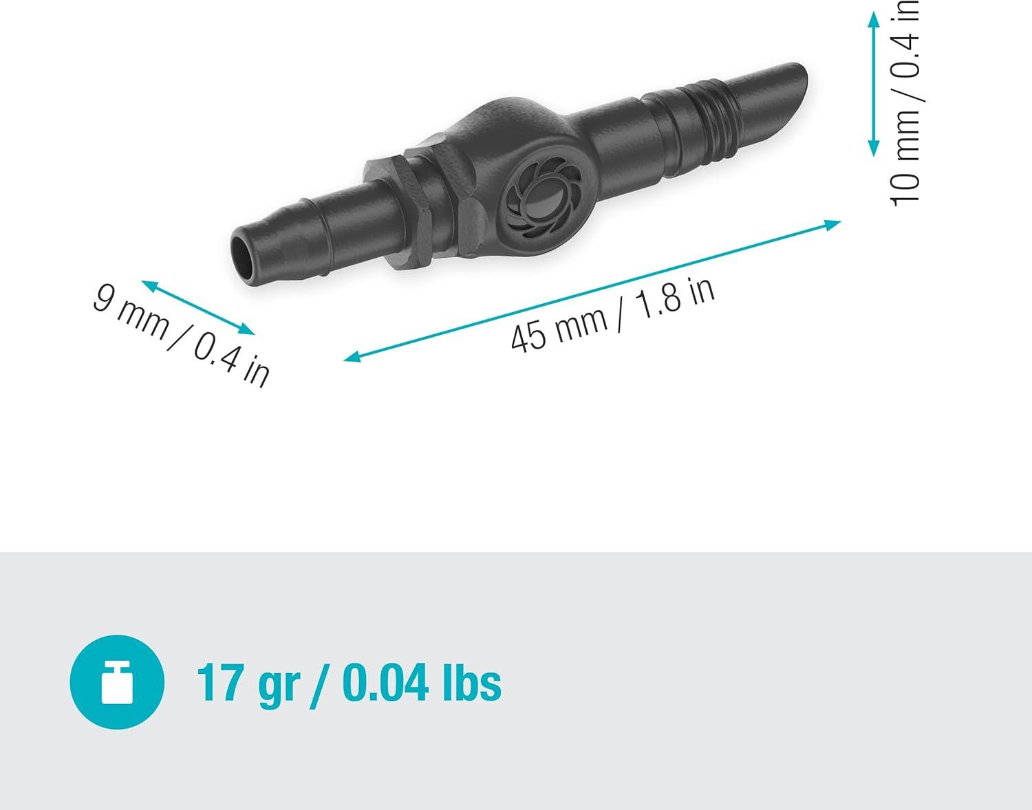 imageGardena Connector 46 mm 316quot