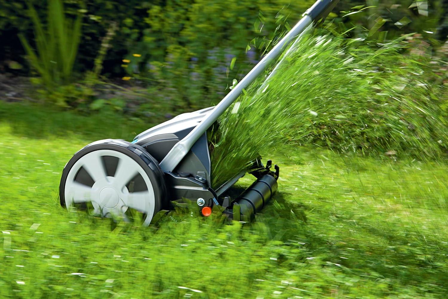 imageGardena Gardening Tools Estndar 22 x 14 x 47 cmLargeur de travail 40 cm jusqu 250 m2
