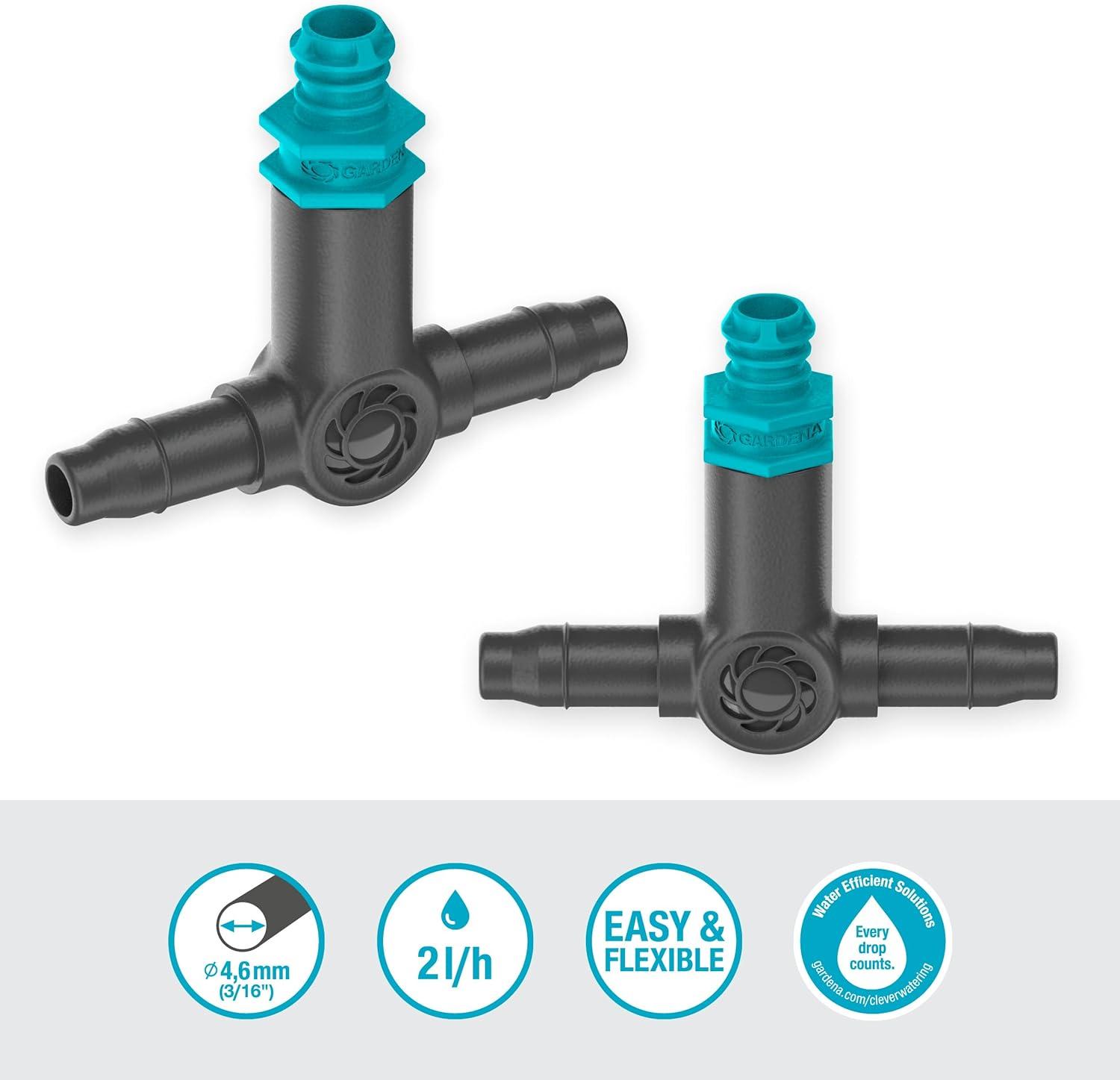imageGardena Inline Drip Head 2 l