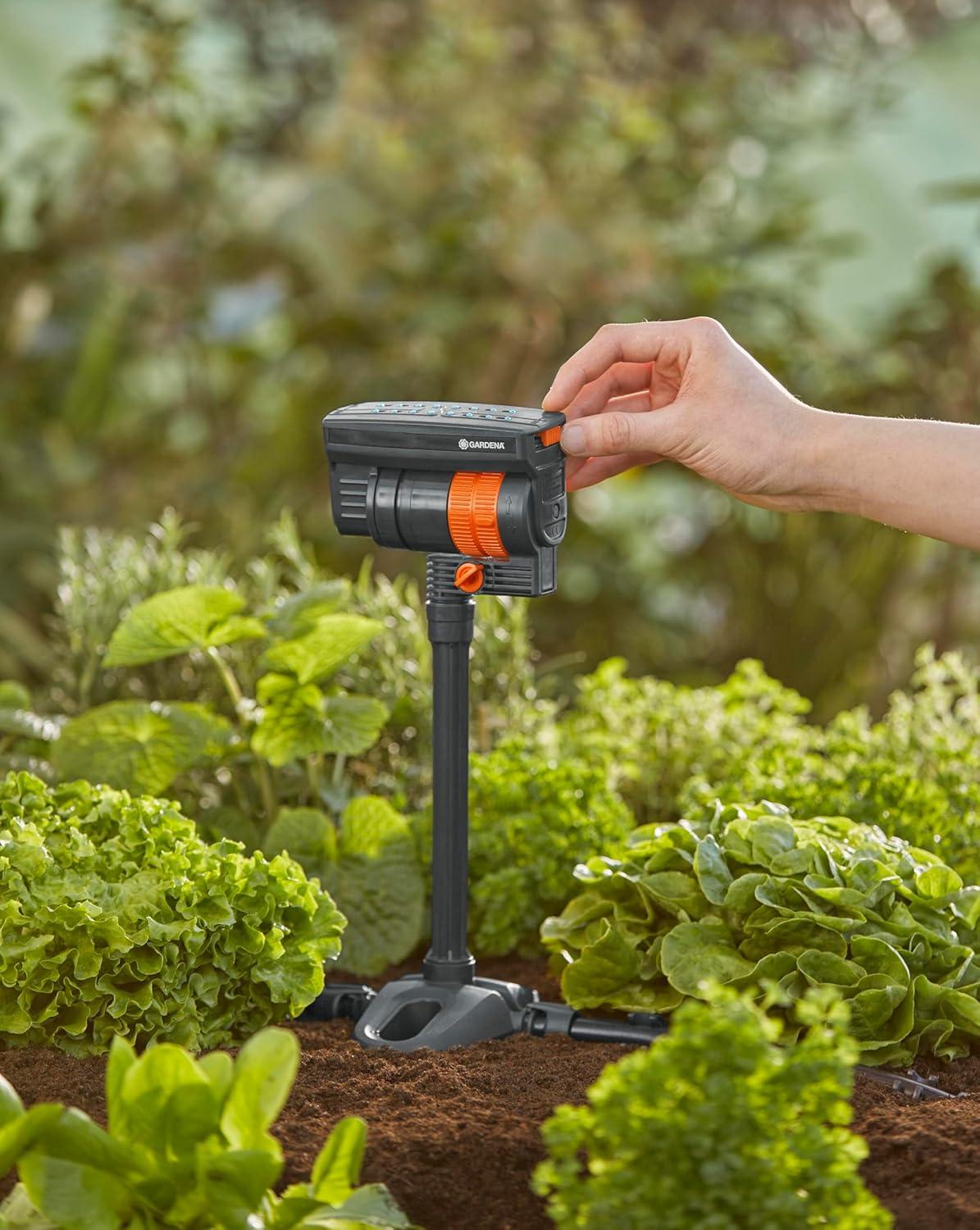 imageGardena MDS Oscillating Sprinkler OS 90