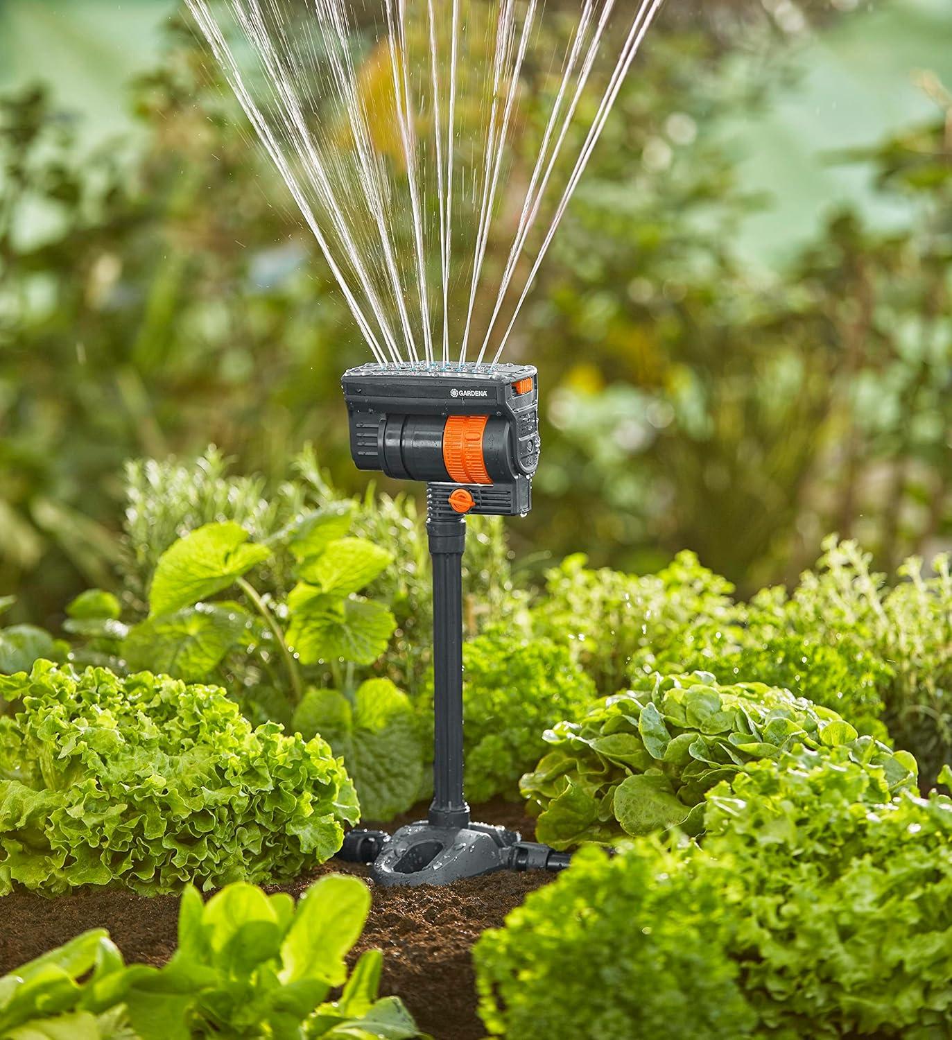 imageGardena MDS Oscillating Sprinkler OS 90