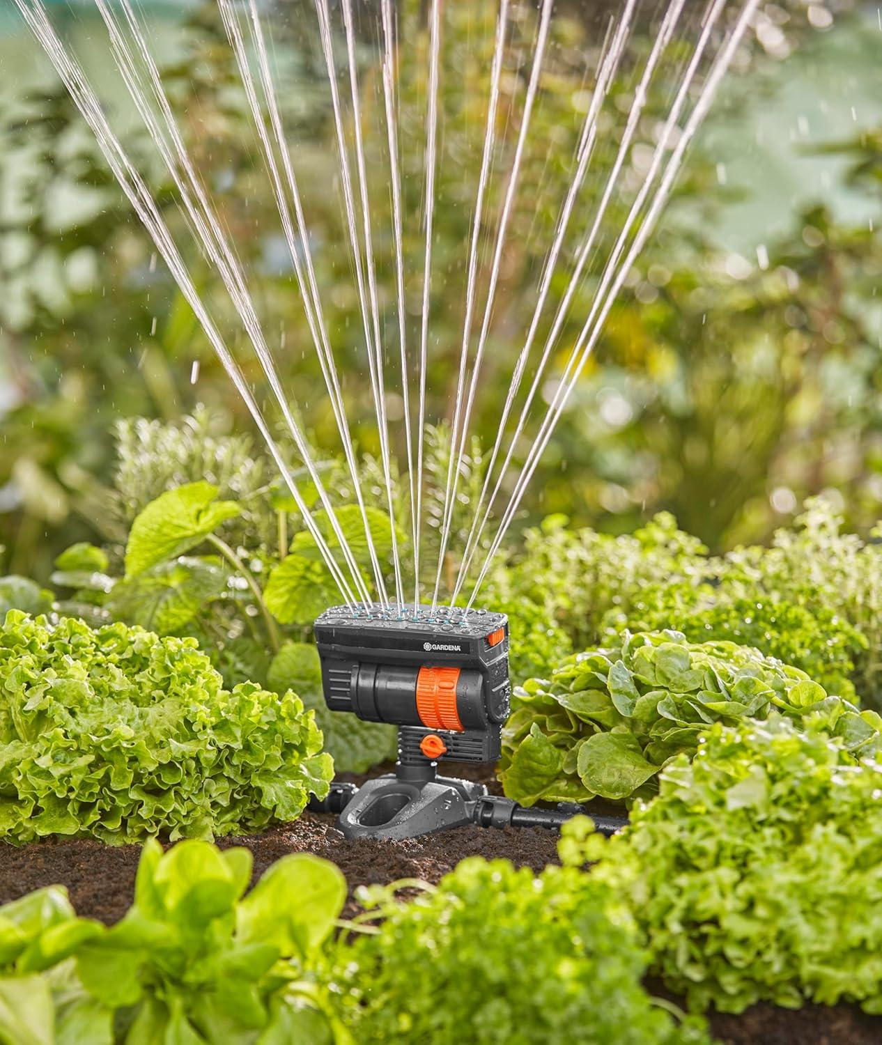 imageGardena MDS Oscillating Sprinkler OS 90