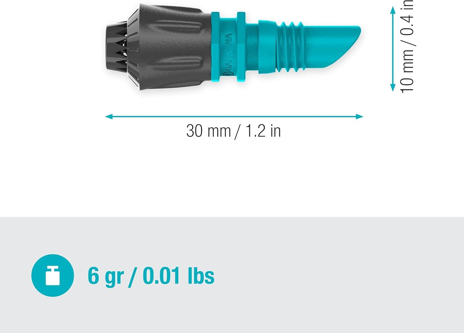 imageGardena MDS Spray Nozzle 360