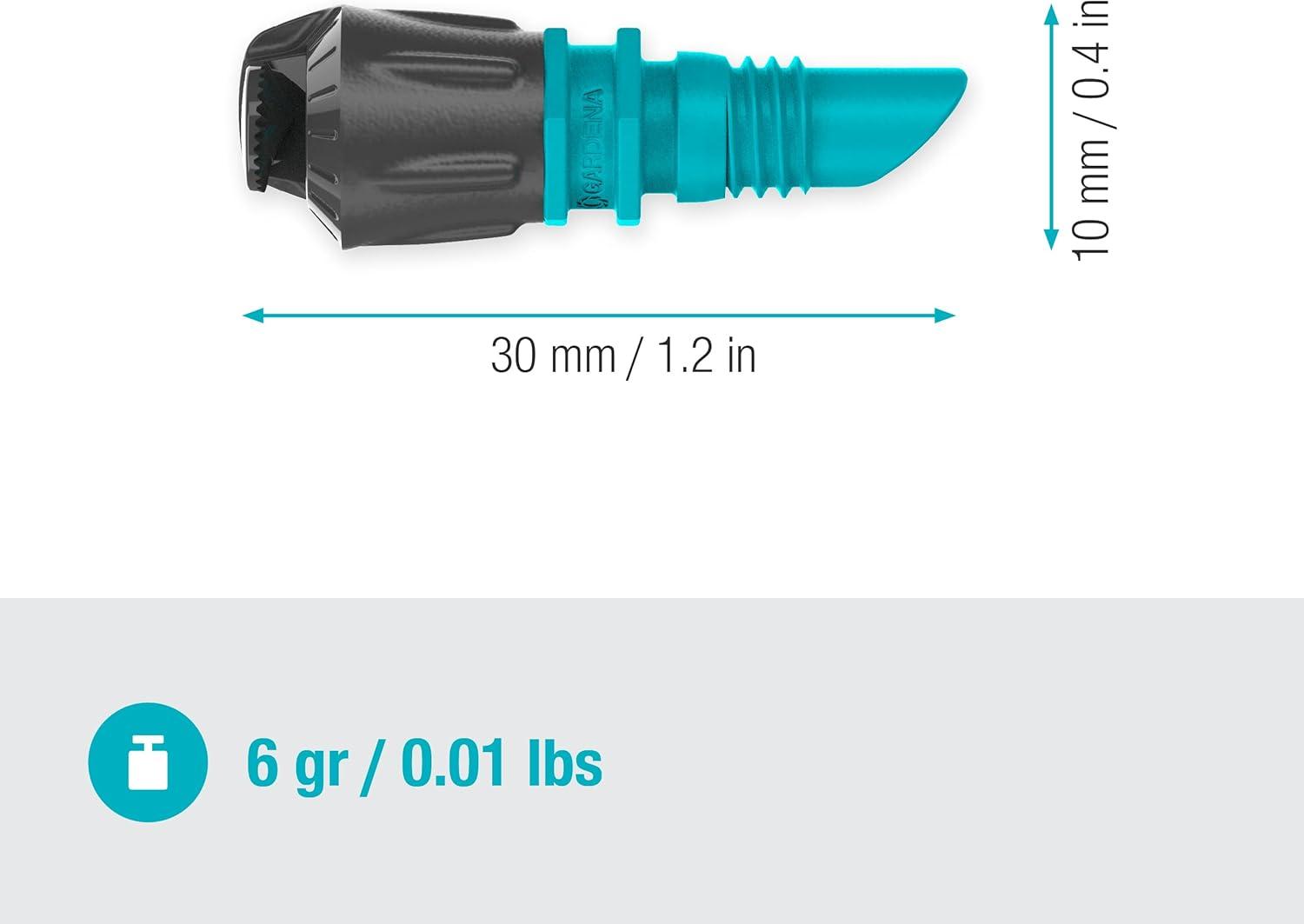 imageGardena MDSSpray Nozzle 180