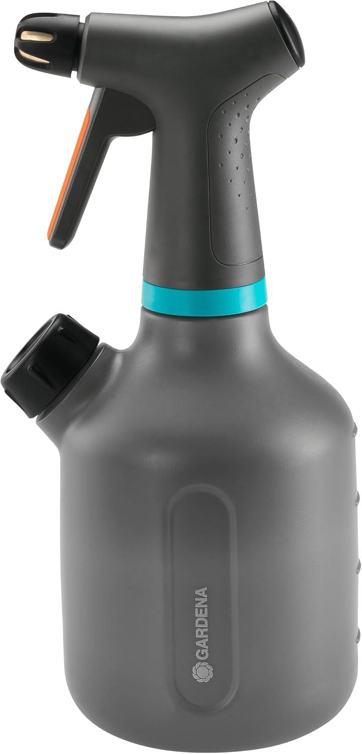 imageGardena Pulv PPE 1 l Pulv PPE pr Usage intrieur AC Fonction 360 buse Laiton grde ouver Plastique Trans Bouch doseur intgr AV indicateur niv rempliss 1111220