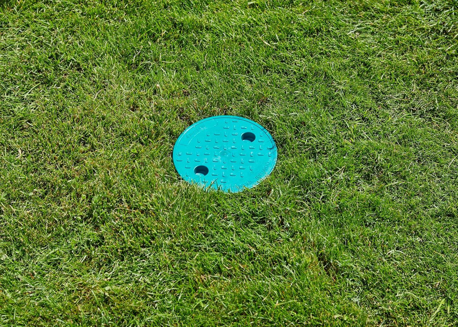 imageGardena Rducteur de Pression du systme darrosage rgulateur de Pression pour Une Pression deau constante dun Maximum de 31 Bar Accessoires pour lirrigation du Jardin 820020