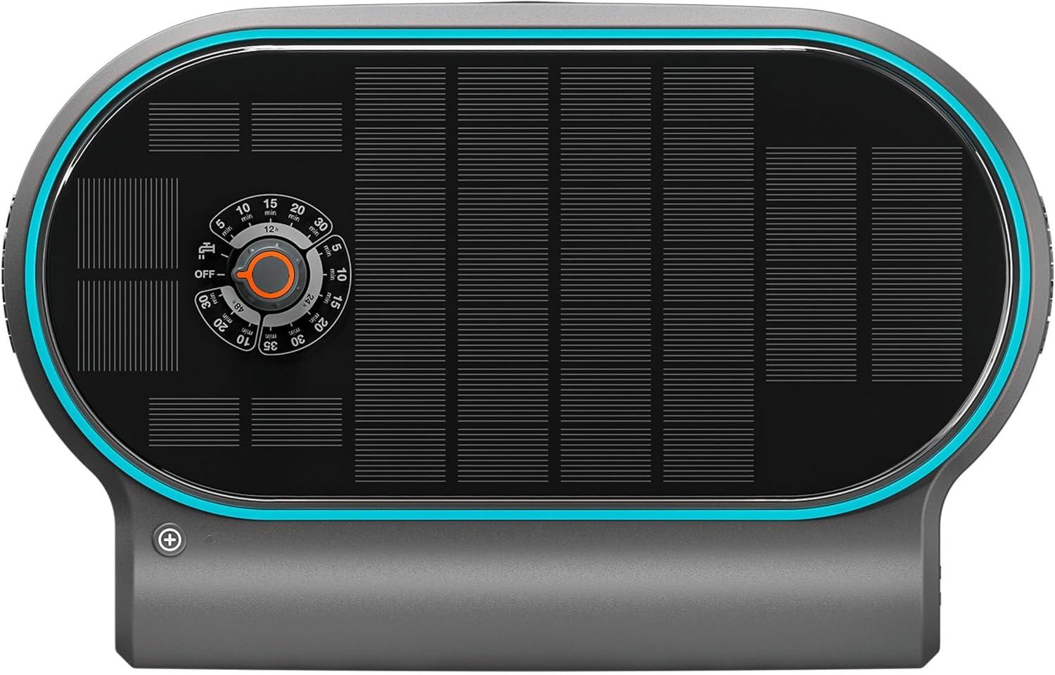 imageGardena Systme dirrigation solaire AquaBloom L Set systme dirrigation automatique