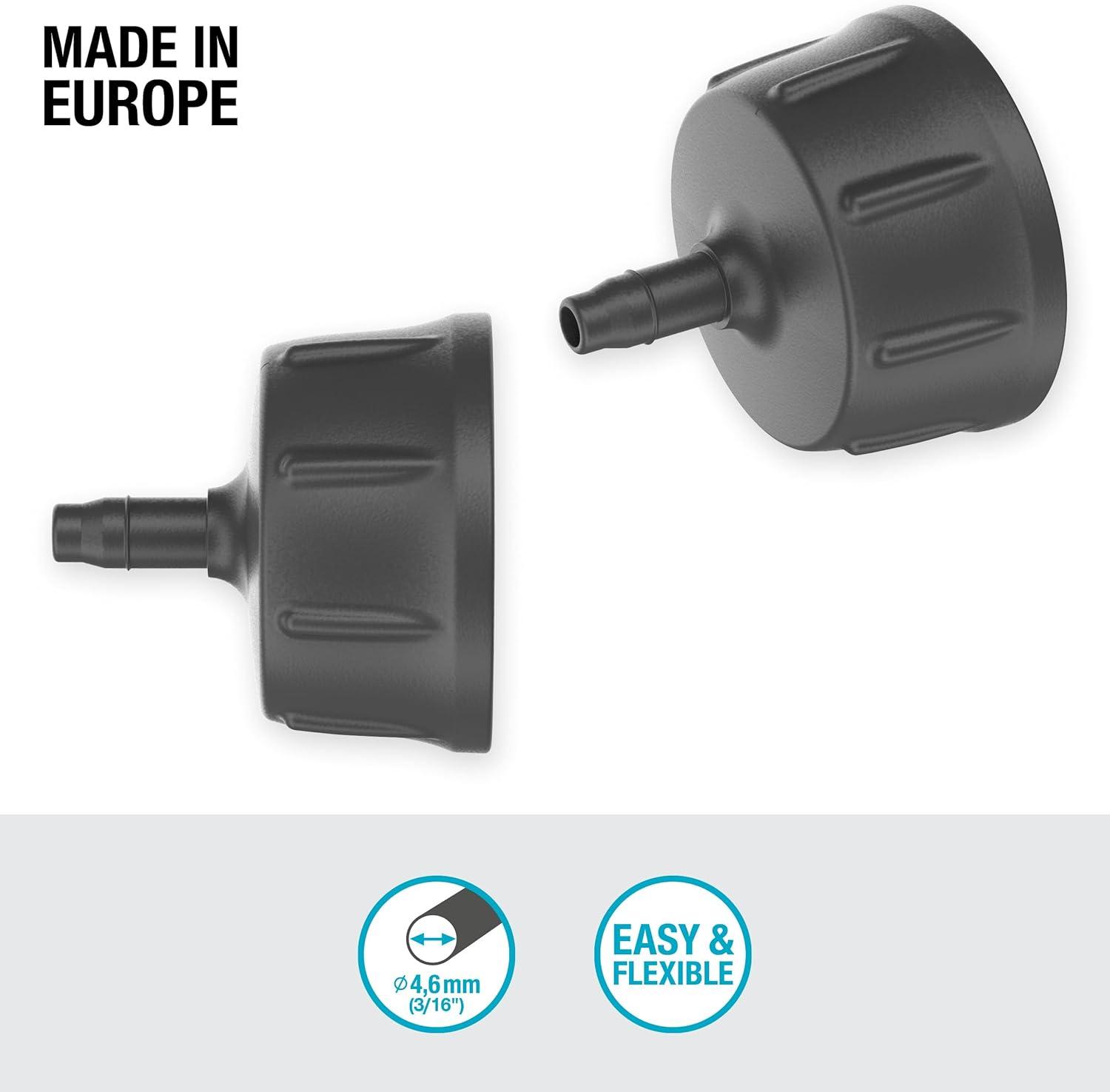 imageGardena Tap Fitting 46 mm 316quot