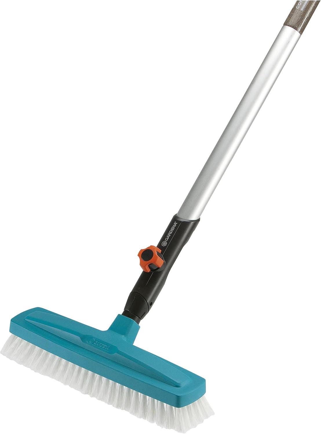 imageGardena combisystem purateurOutil optimal pour le nettoyage de la maison une largeur de travail de 30cm une tact de polypropylne hautement lastique des meubles et des artes arrondies 36392035x30x16 cm