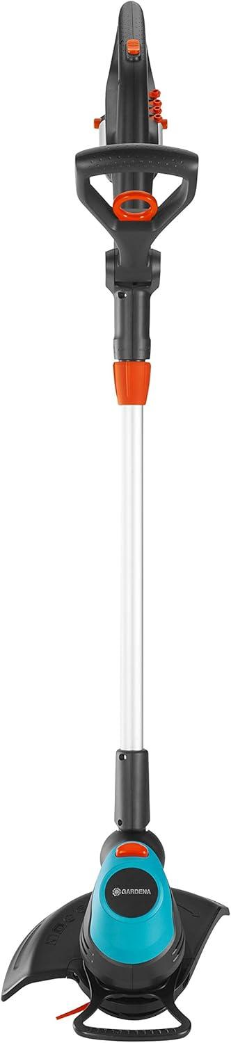 imageGardena coupebordures sur batterie SmallCut Li23R coupegazon diamtre de coupe de 230 mm lame en plastique dure batterie liions 982220Diamtre de coupe 230 mm18V2 6Ah avec Batterie EC