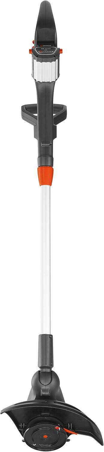 imageGardena coupebordures sur batterie SmallCut Li23R coupegazon diamtre de coupe de 230 mm lame en plastique dure batterie liions 982220Diamtre de coupe 230 mm18V2 6Ah avec Batterie EC