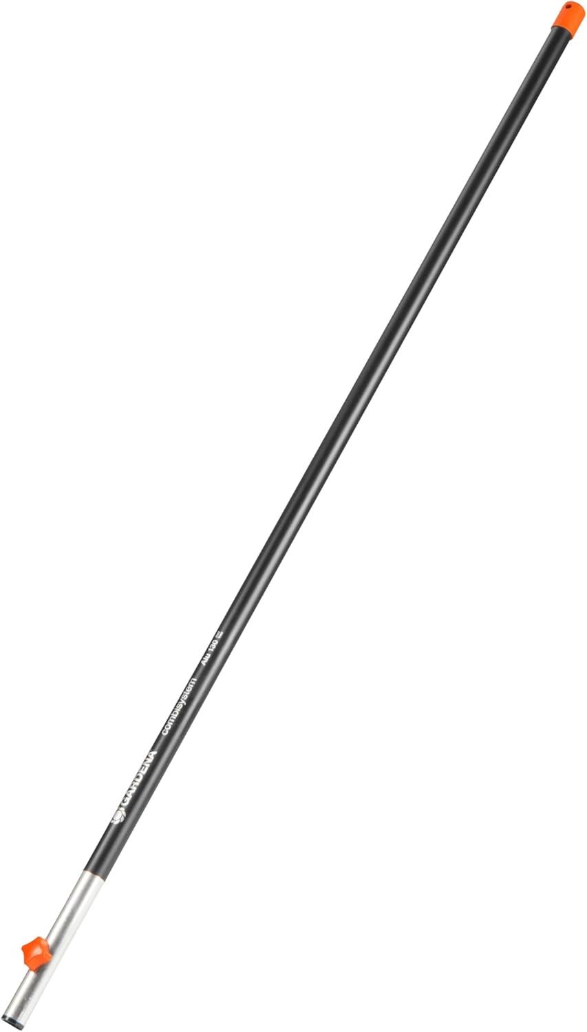 imageManche tlescopique Combisystem de Gardena160290 cm manche dextension pour tous les appareils Combisystem 160290 cm de longueur rglable individuellement avec amortisseur 372020Manche alu gain