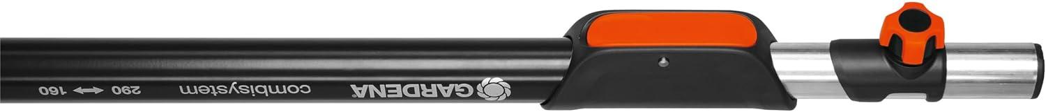 imageManche tlescopique Combisystem de Gardena160290 cm manche dextension pour tous les appareils Combisystem 160290 cm de longueur rglable individuellement avec amortisseur 372020Manche tlescopique