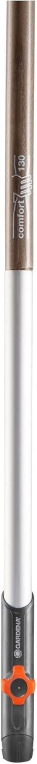imageManche tlescopique Combisystem de Gardena160290 cm manche dextension pour tous les appareils Combisystem 160290 cm de longueur rglable individuellement avec amortisseur 372020Manche bois